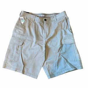 Khaki shorts NWT